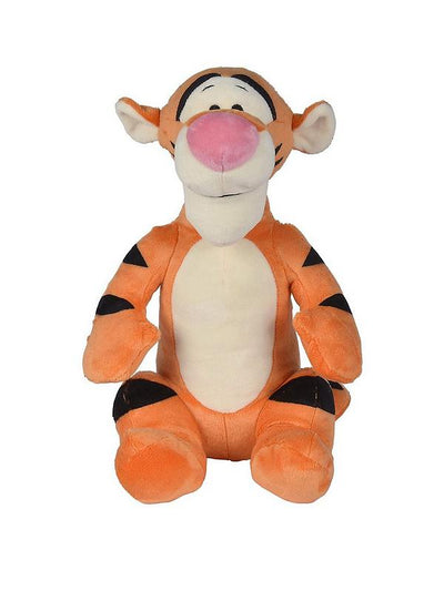 Disney Winnie The Pooh 25cm Soft Toy Tigger