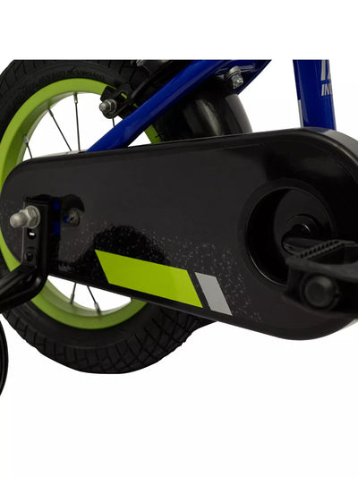 Huffy Pro Thunder 12" Bike Blue