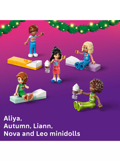 Lego Friends 42668 Advent Calendar