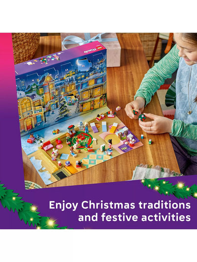 Lego Friends 42668 Advent Calendar