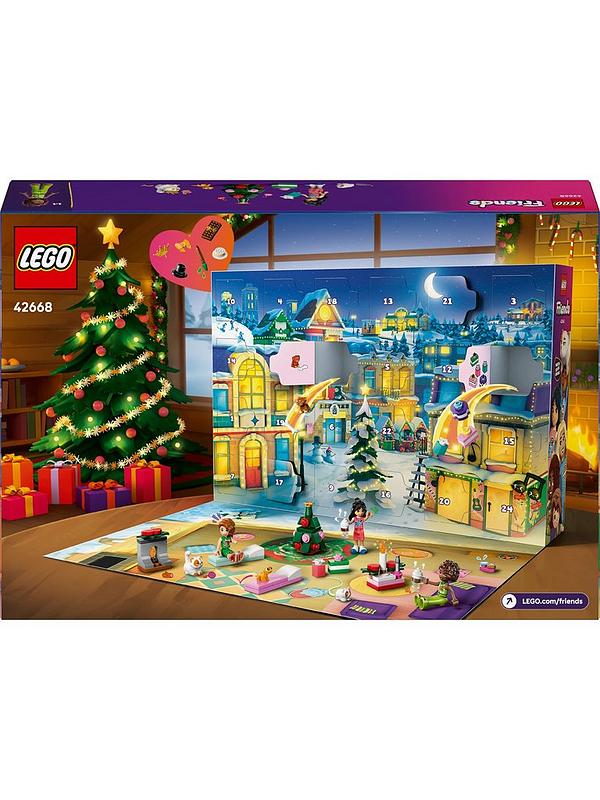 Lego Friends 42668 Advent Calendar
