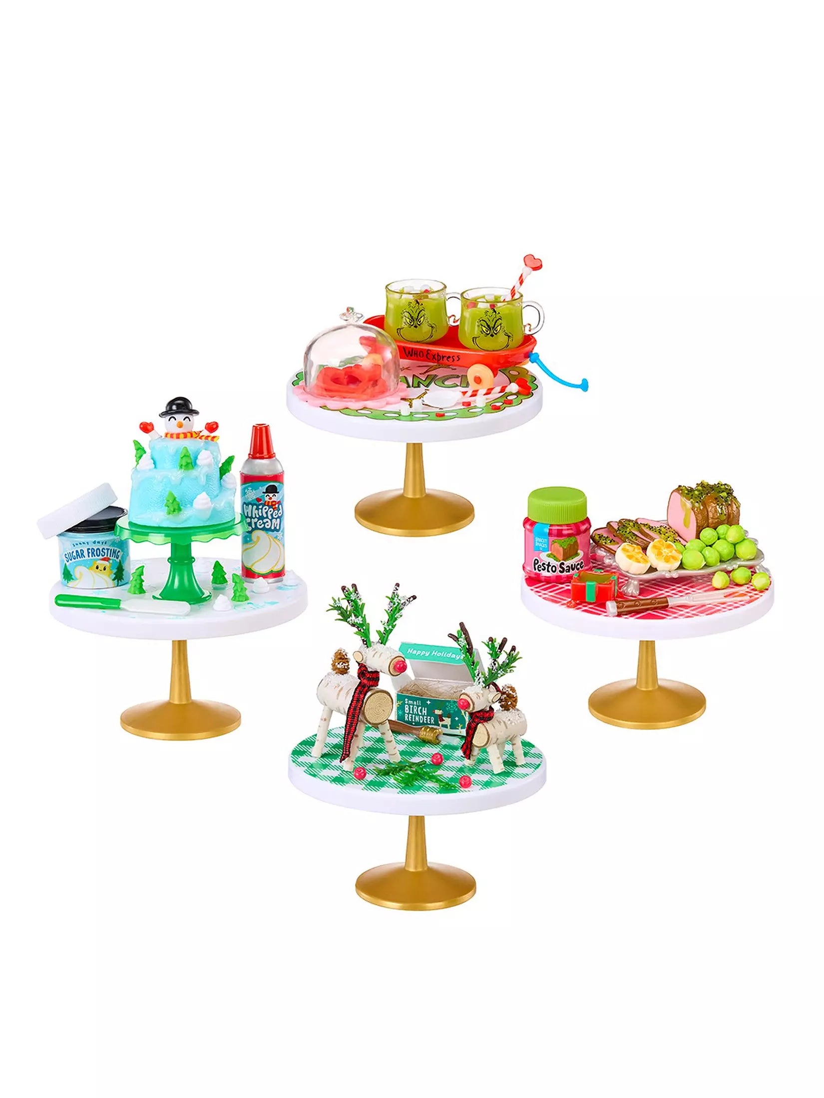 MGA's Mini Verse Make It Mini Holiday Collectable
