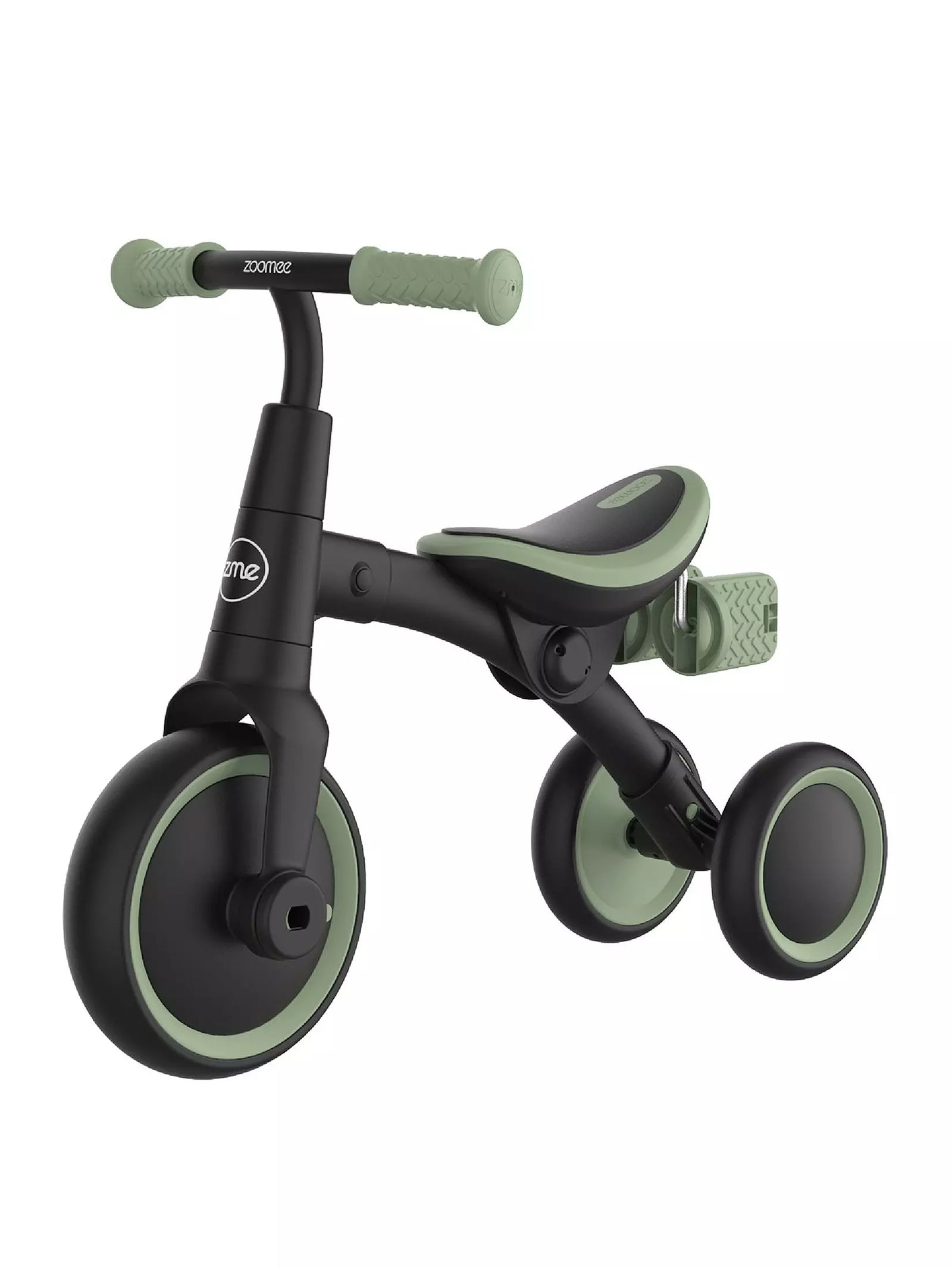 Zoomee 2 In 1 Balance Bike To Trike