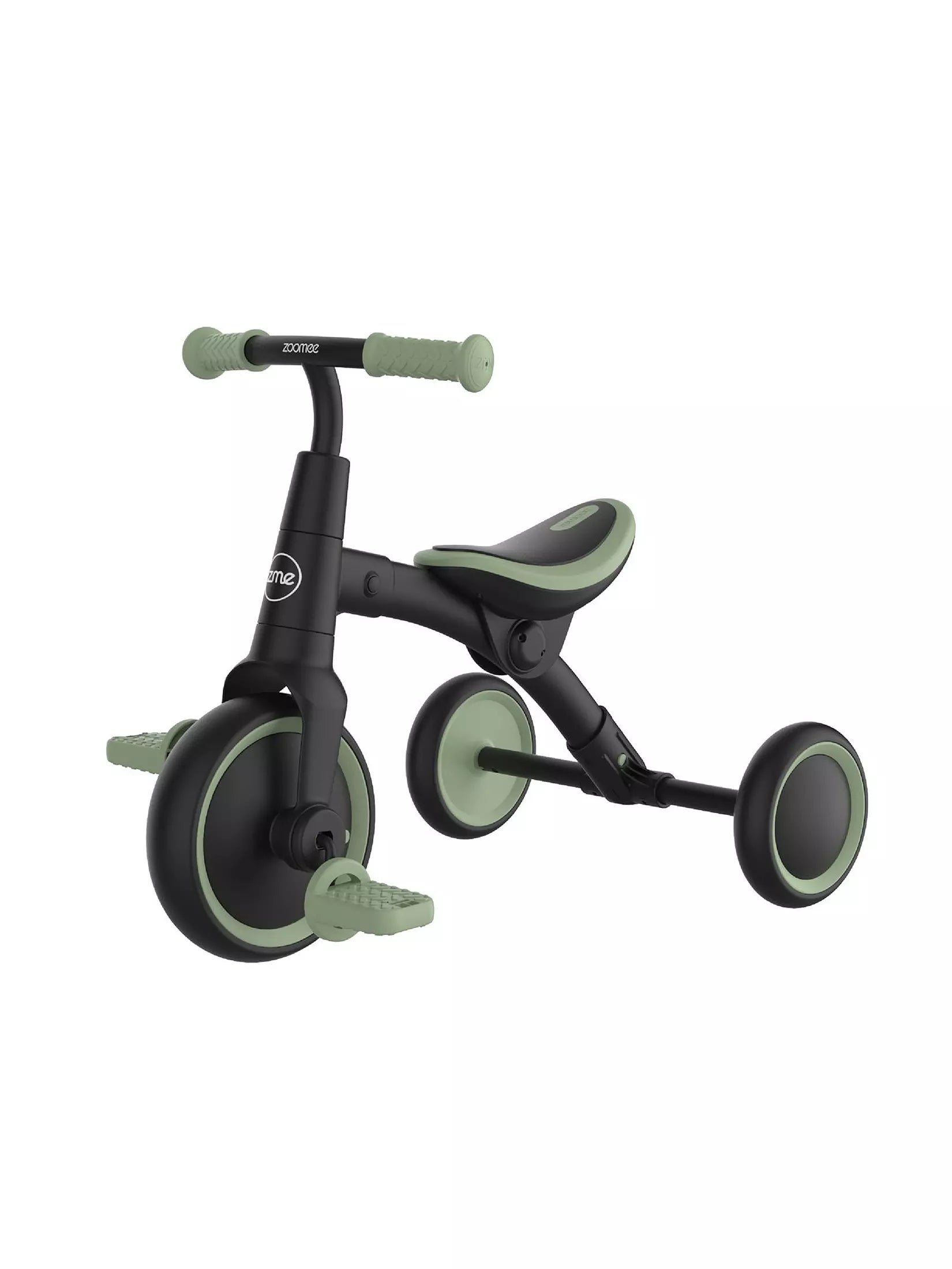 Zoomee 2 In 1 Balance Bike To Trike