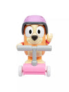 Bluey Chat Mates Bingo Figure And Scooter