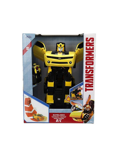 Transformers Remote Control Transforming Bumblebee