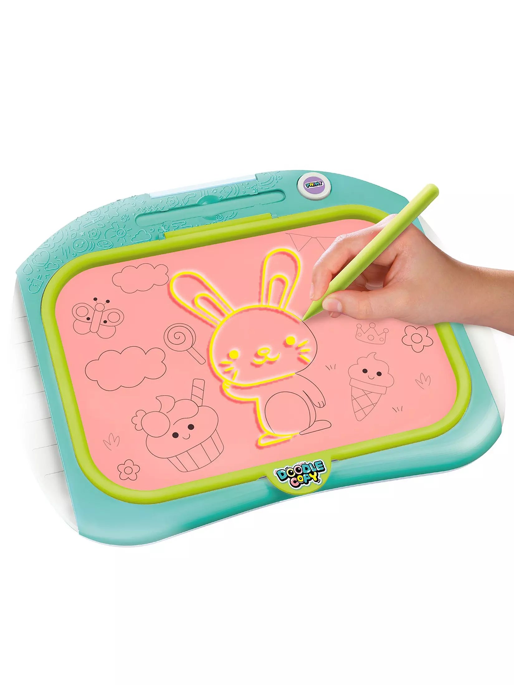 Doodle Copy Draw And Print