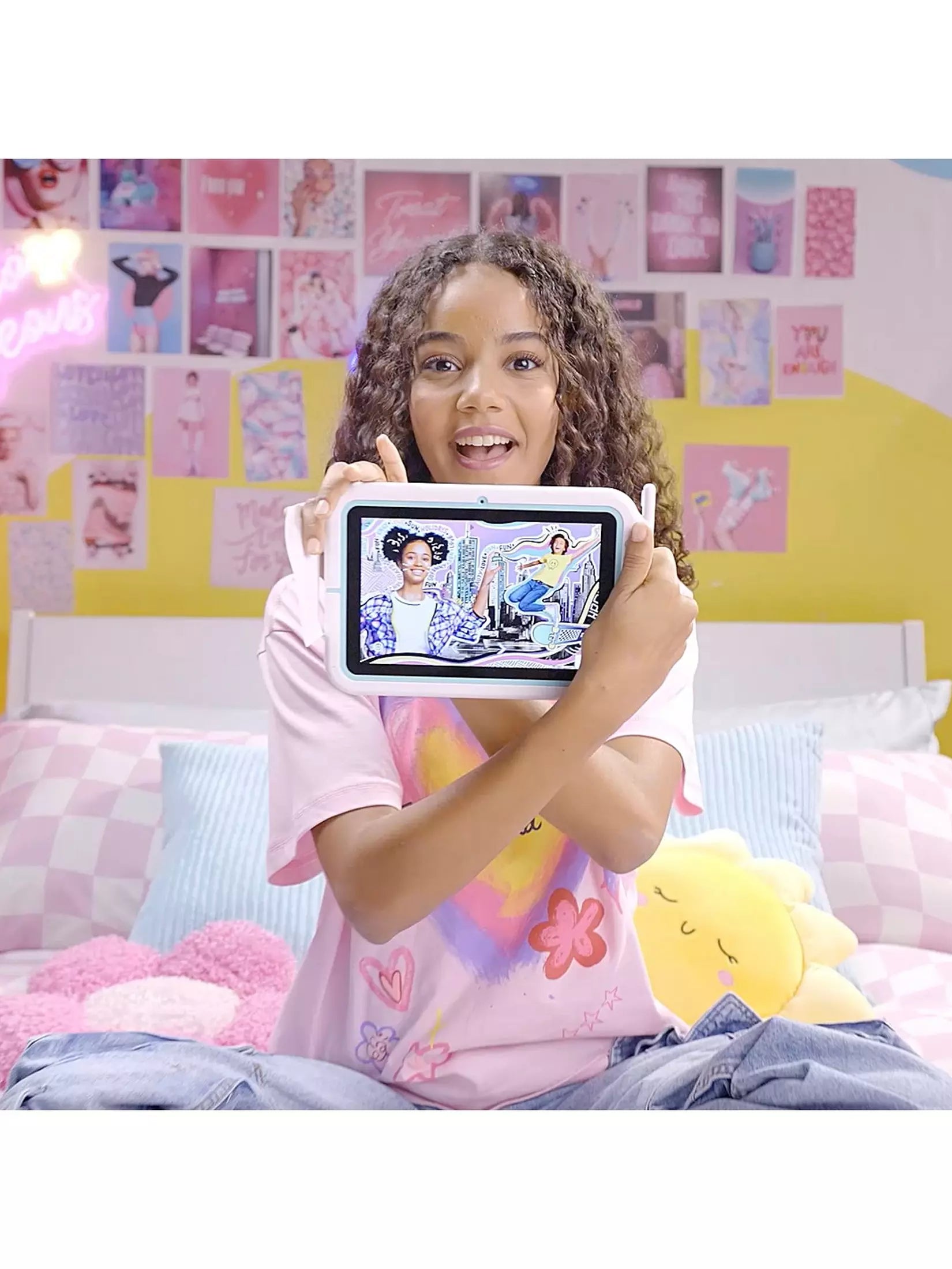 Pad Creator Instant Print Tablet With Camera