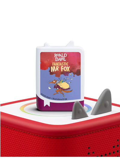 Tonies Roald Dahl Fantastic Mr Fox Audio Tonie