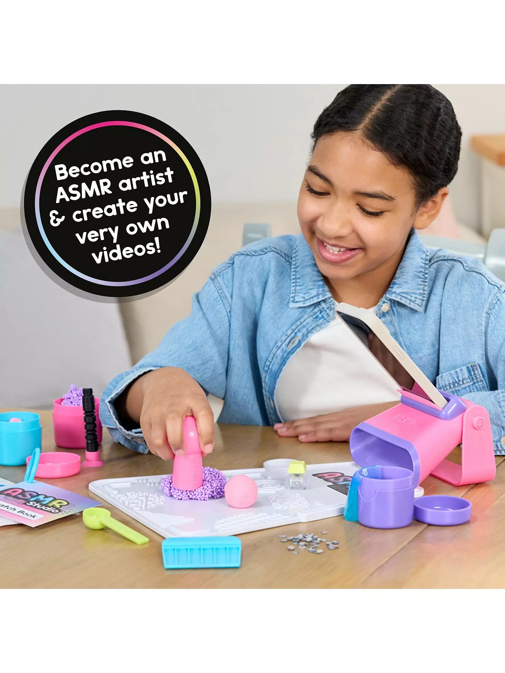 ASMR Video Maker Kit