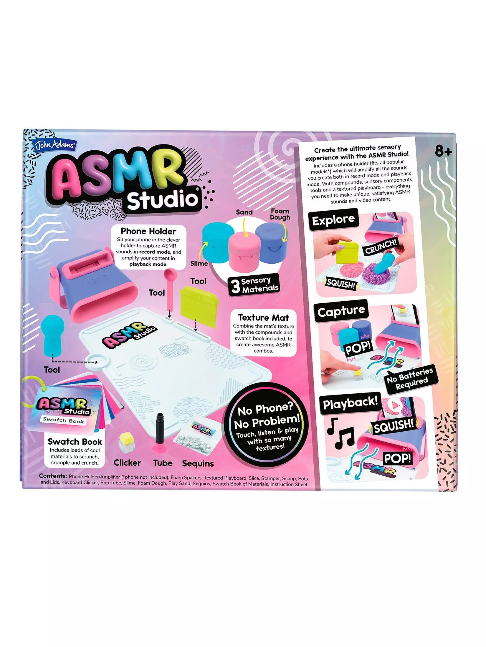 ASMR Video Maker Kit