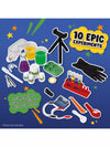 Big Manny Science Innit Chemistry Playset
