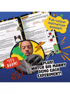 Big Manny Science Innit Chemistry Playset