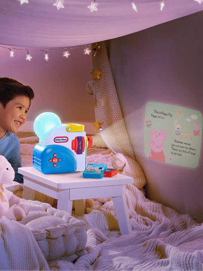 Little Tikes Story Dream Machine Peppa Pig Friendship Collection