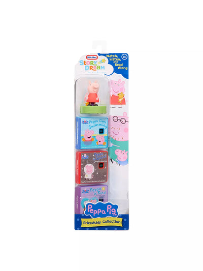 Little Tikes Story Dream Machine Peppa Pig Friendship Collection