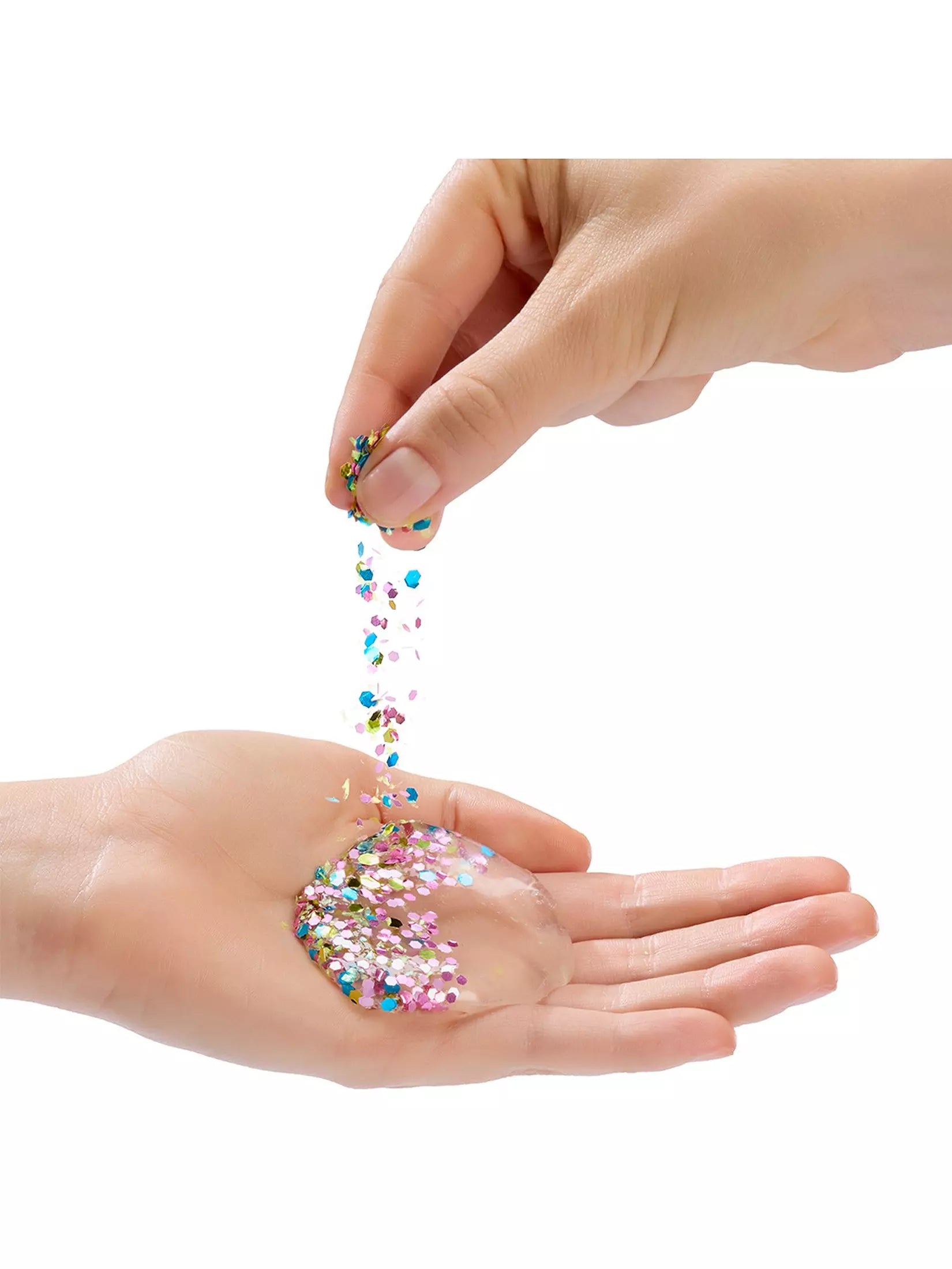 Rainbow High Rainbow Shimmers Doll With Slime Bella Parker