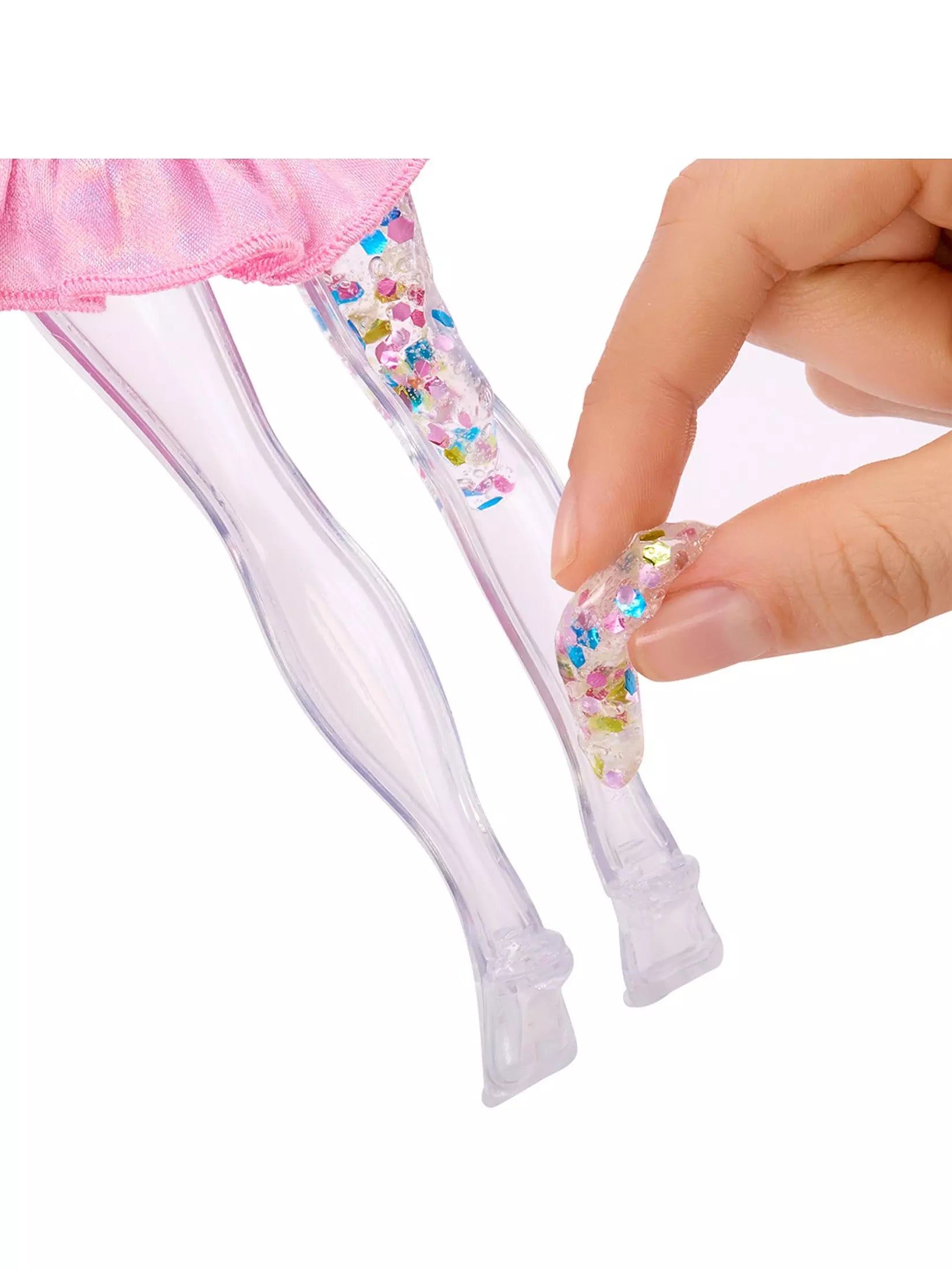 Rainbow High Rainbow Shimmers Doll With Slime Bella Parker