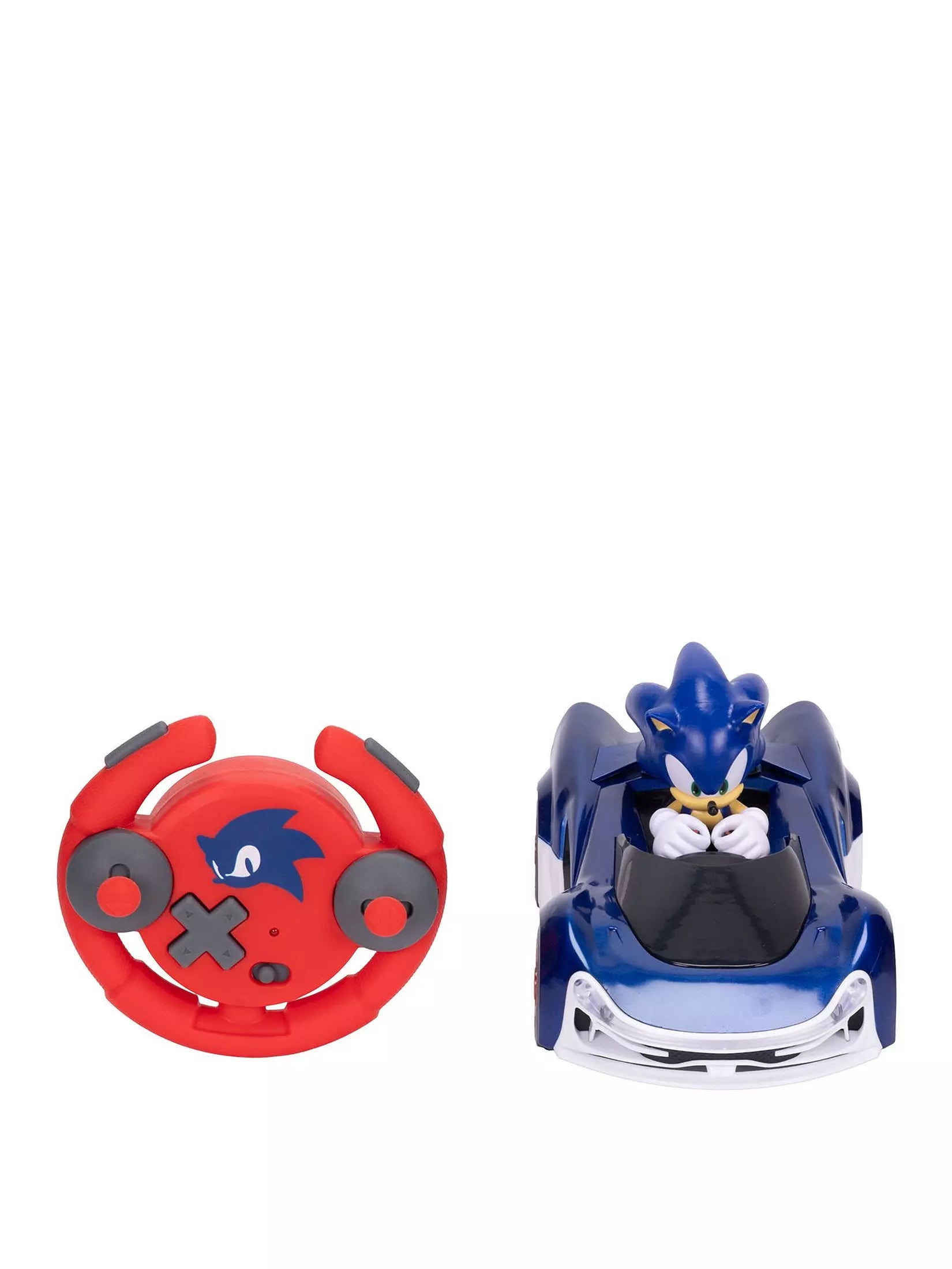 Sonic The Hedgehog Drift Action Speed Star Lightning Remote Control Car