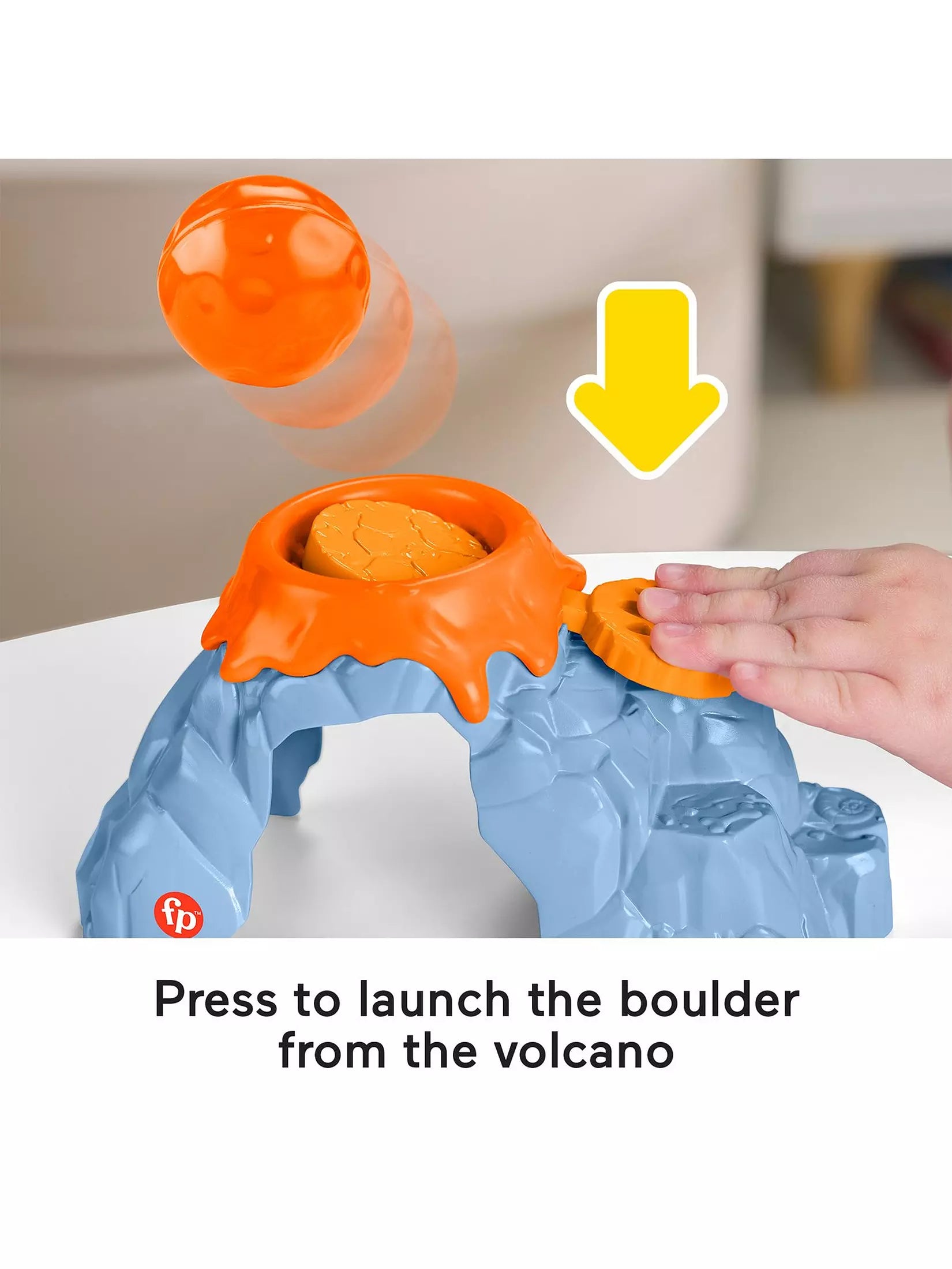 Fisher Price Spin And Play Dinosaur Playground