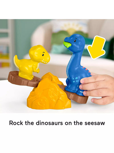 Fisher Price Spin And Play Dinosaur Playground