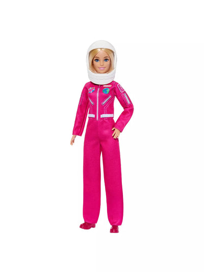 Barbie You Can Be Anything Doll Astronaut