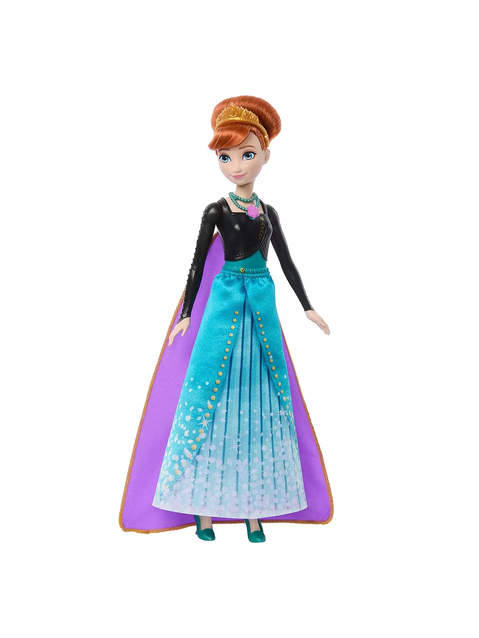 Disney Frozen Jewel Reveal Doll Anna