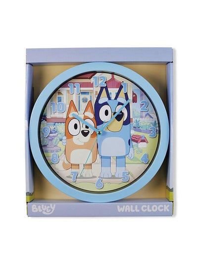 Bluey Wall Clock