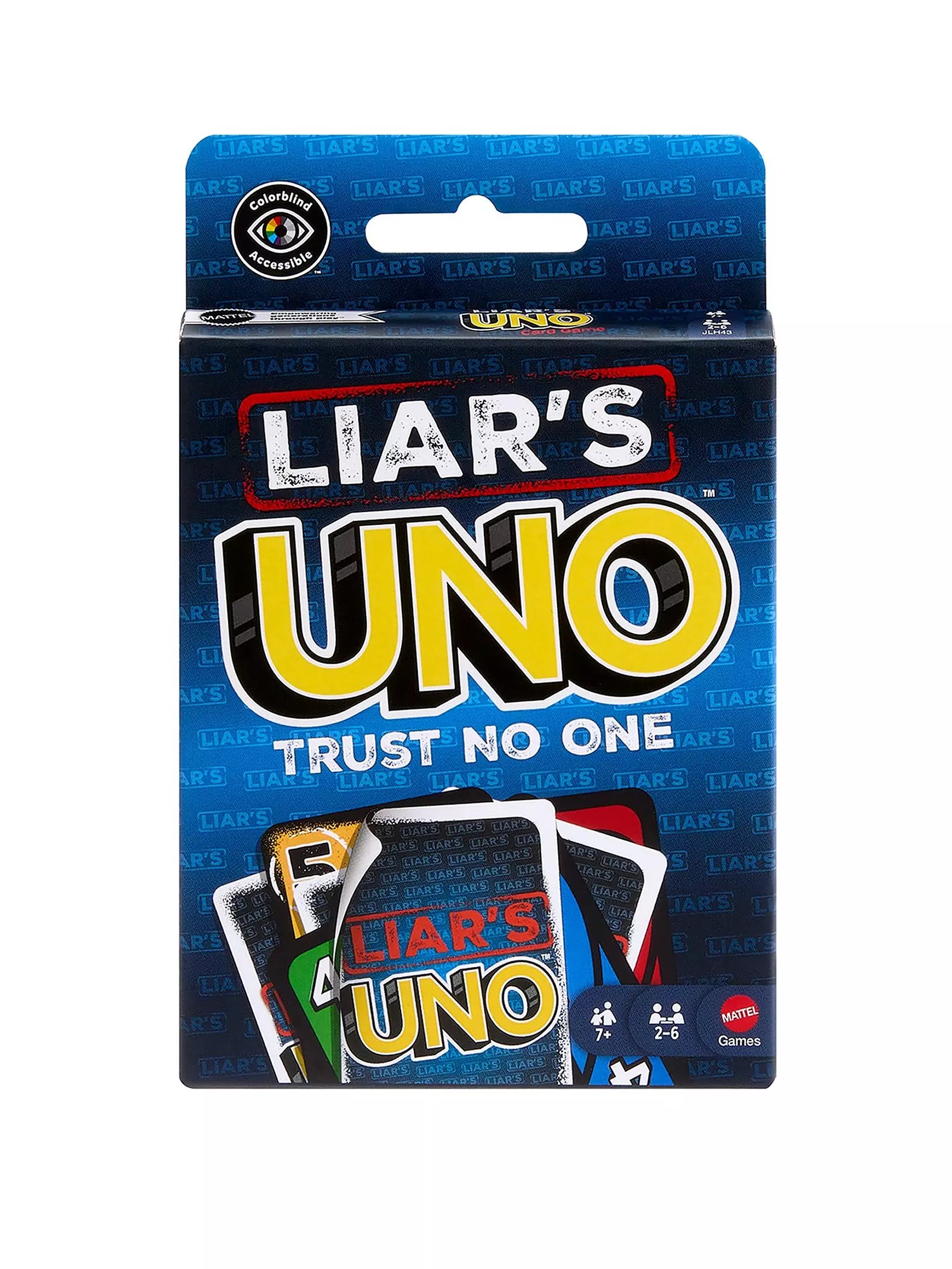UNO Liar's UNO