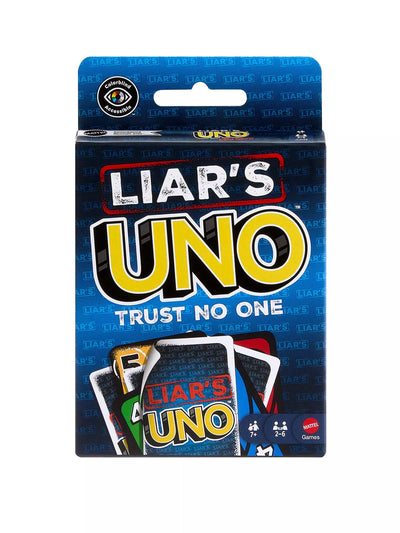 UNO Liar's UNO