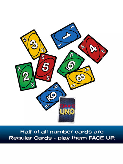 UNO Liar's UNO