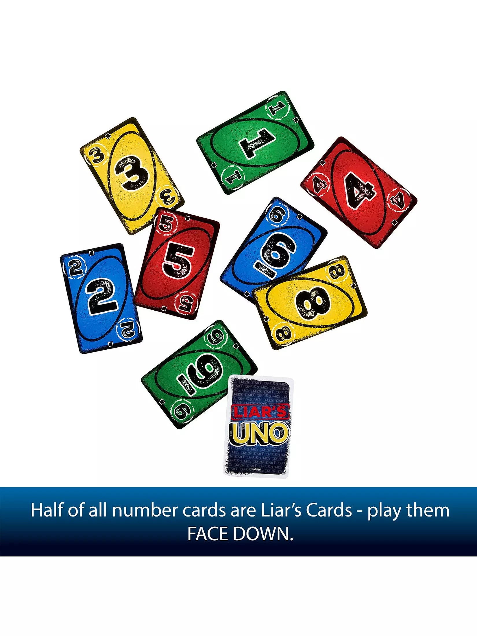 UNO Liar's UNO