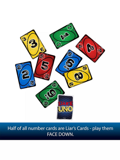 UNO Liar's UNO