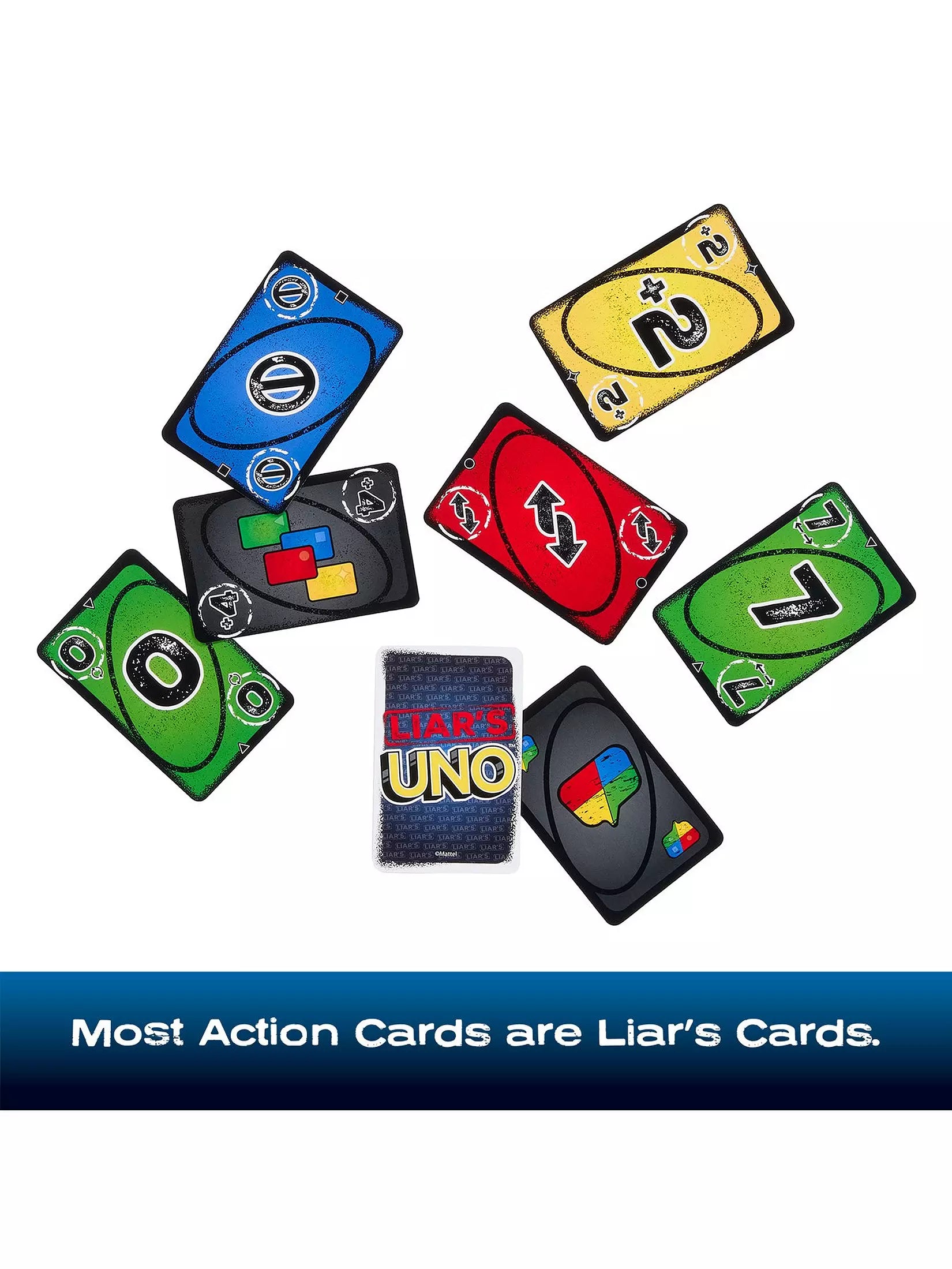UNO Liar's UNO