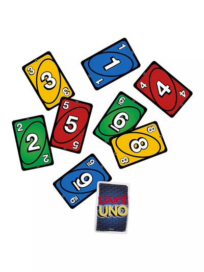 UNO Liar's UNO