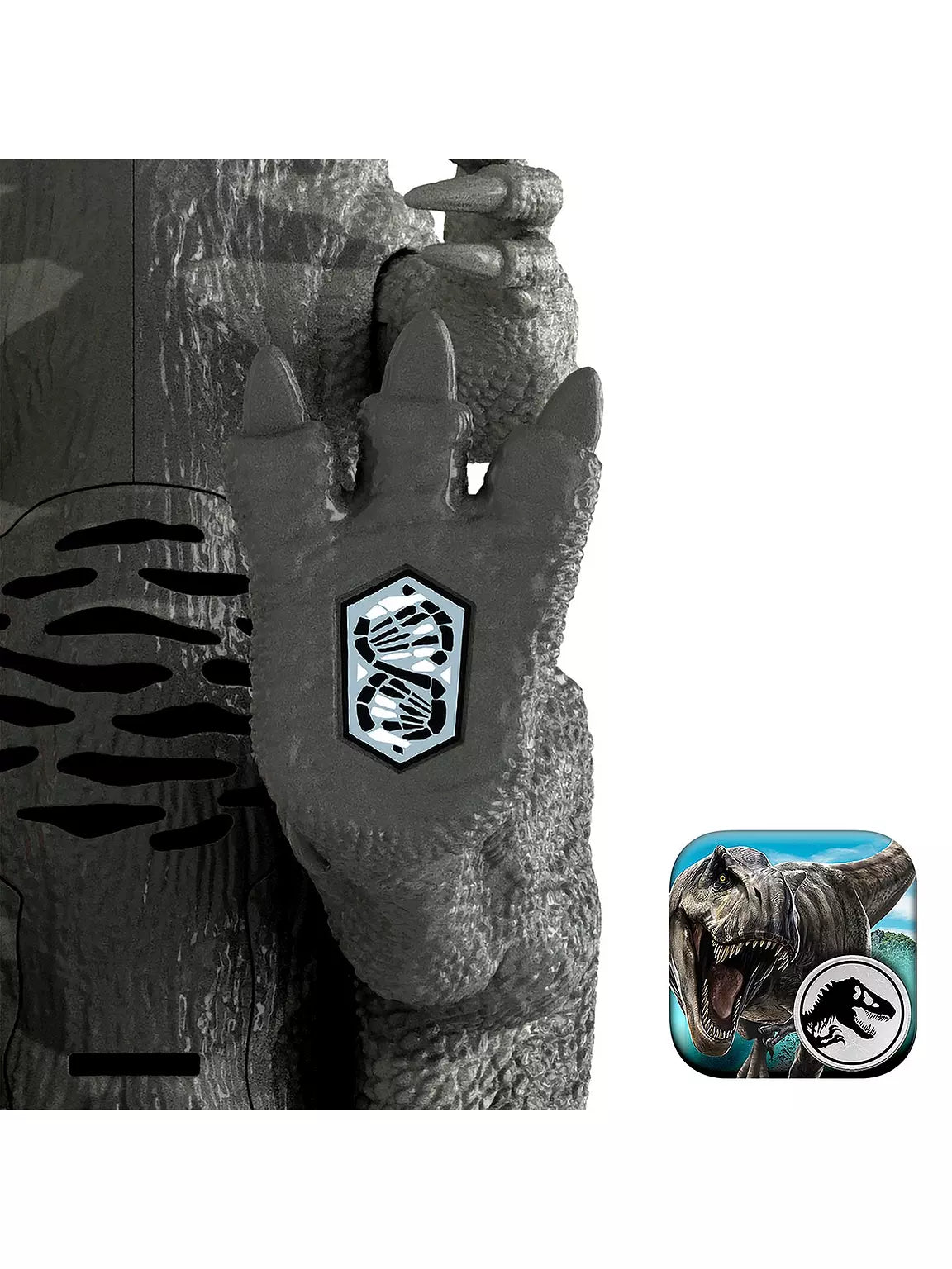 Jurassic World Survival Wild Roar Dinosaur Ceratosaurus