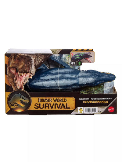 Jurassic World Wild Roar Brachauchenius