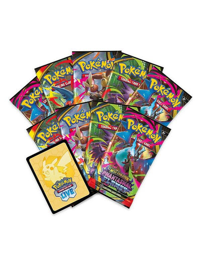 Pokemon Trading Card Game Mega Evolution Phantasmal Flames Elite Trainer Box
