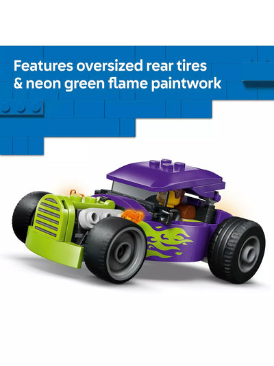 Lego City 60485 Hot Rod
