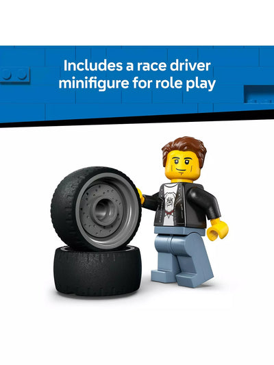 Lego City 60485 Hot Rod