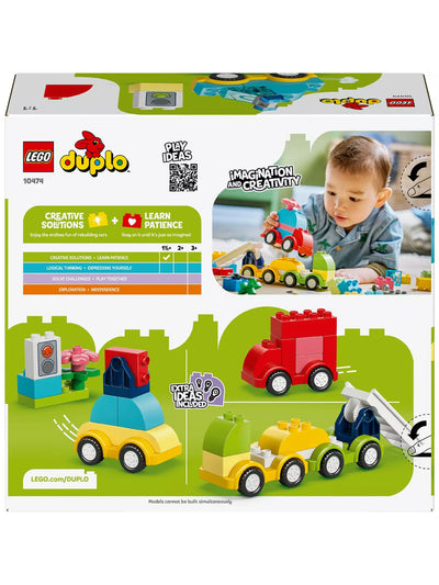 Lego Duplo 10474 My First Creative Vehicles