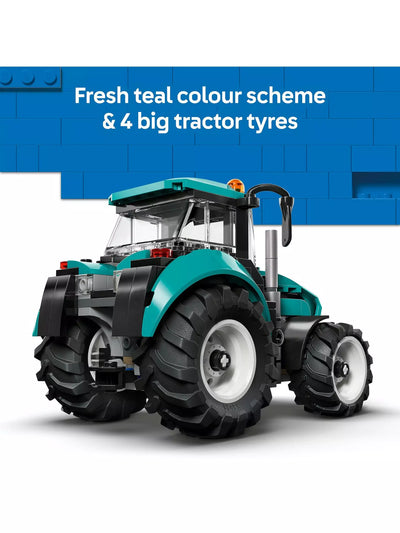 Lego City 60498 Tractor