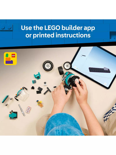 Lego City 60498 Tractor