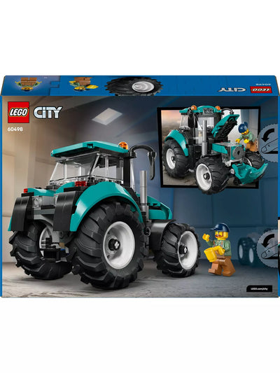 Lego City 60498 Tractor
