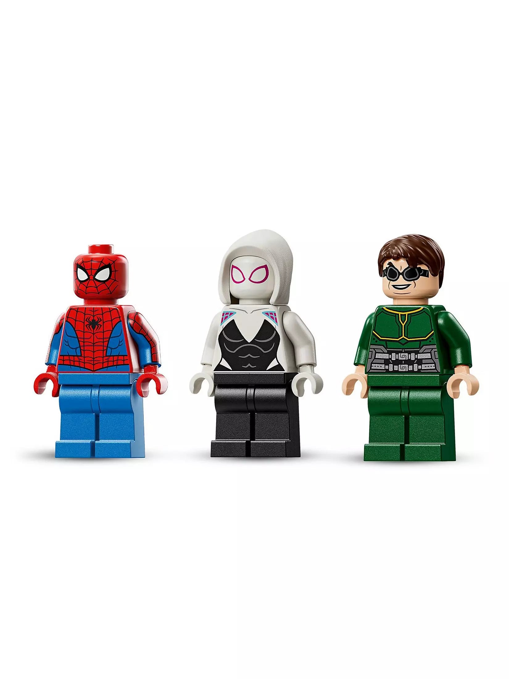 Lego Marvel 76338 Mech Battle SpiderMan vs Doc Ock