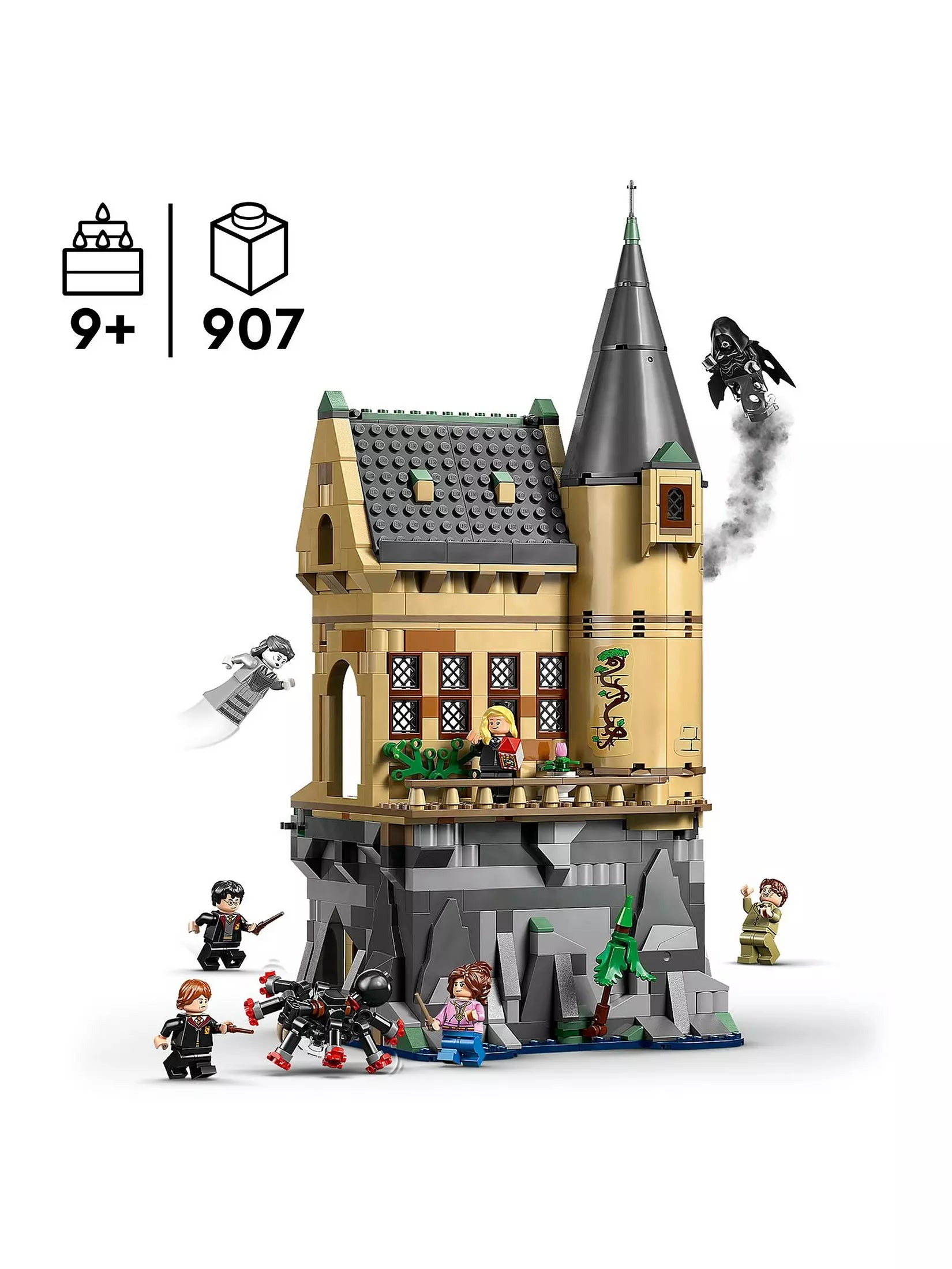 Lego Harry Potter 76463 Hogwarts Castle Hospital Wing