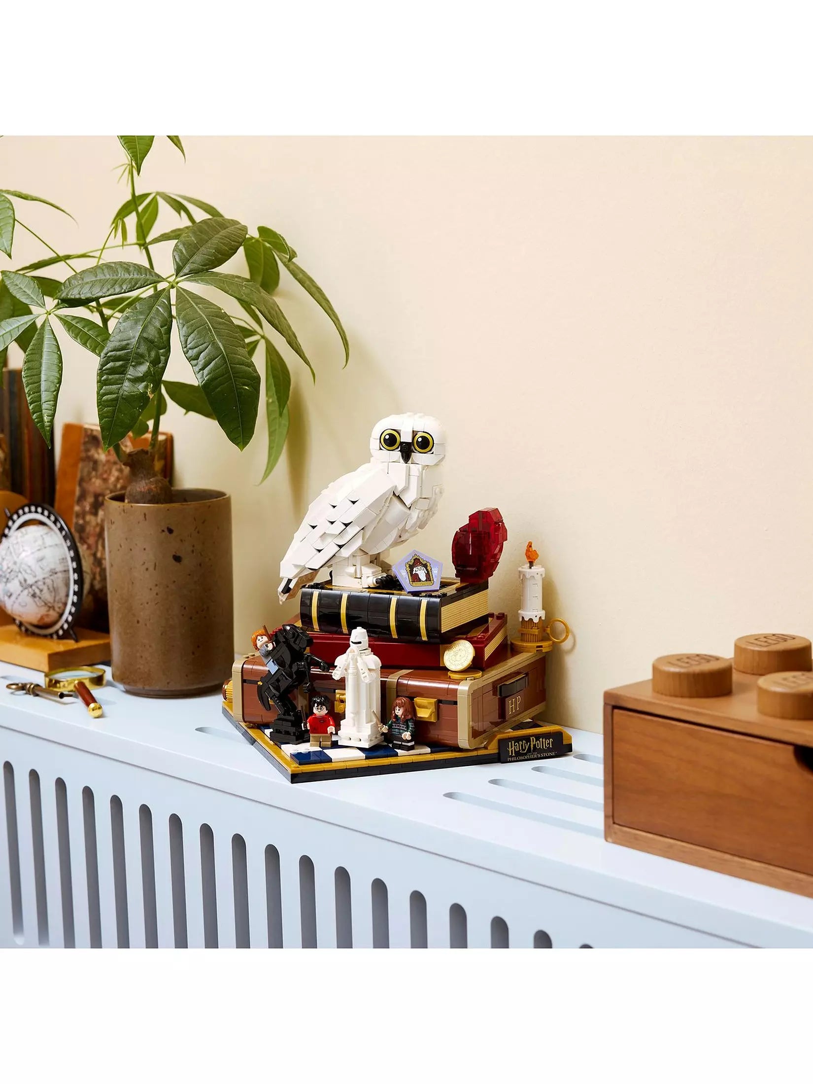 Lego Harry Potter 76466 Philosopher's Stone Collectors Edition Set