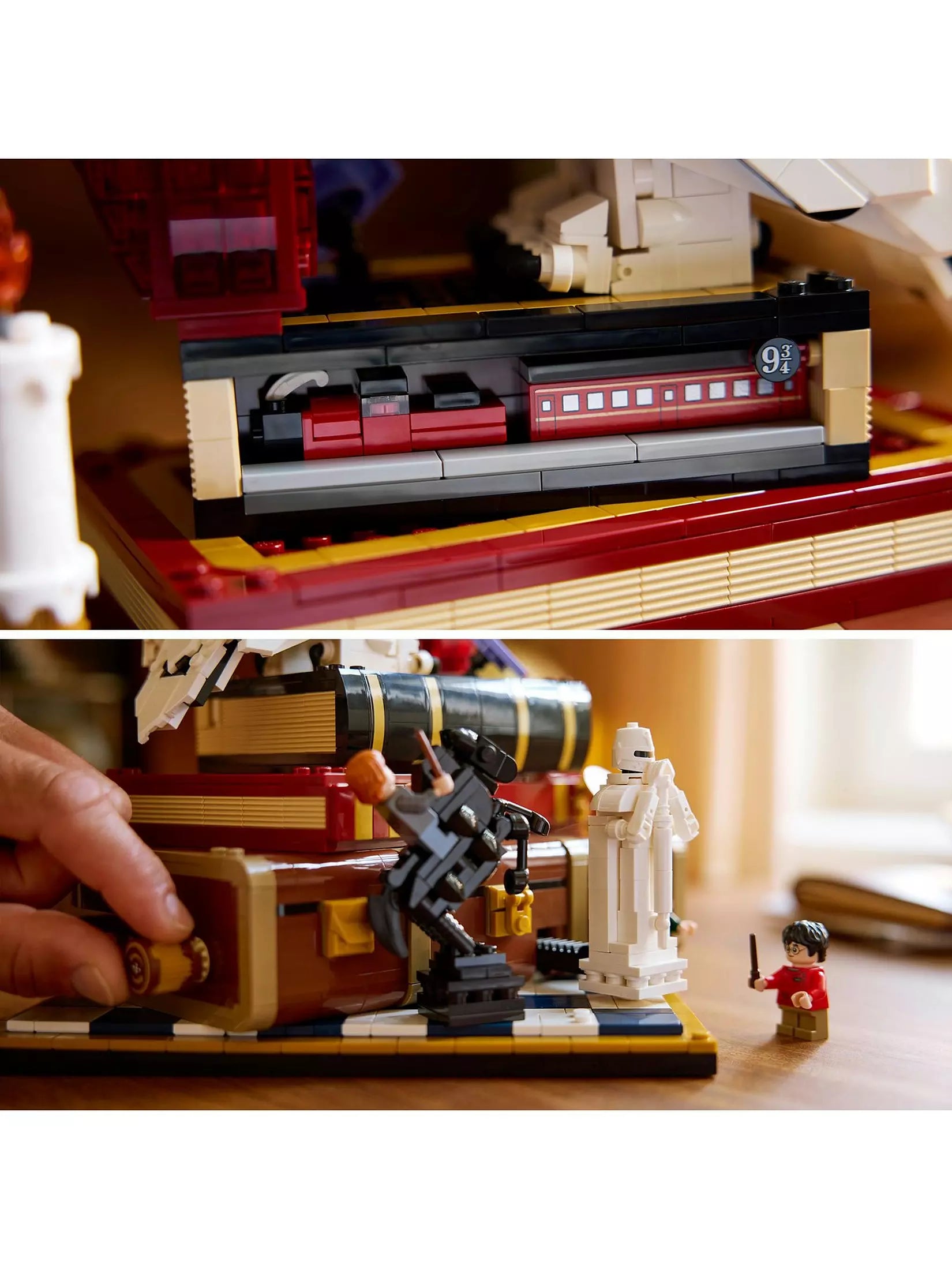 Lego Harry Potter 76466 Philosopher's Stone Collectors Edition Set