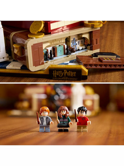 Lego Harry Potter 76466 Philosopher's Stone Collectors Edition Set