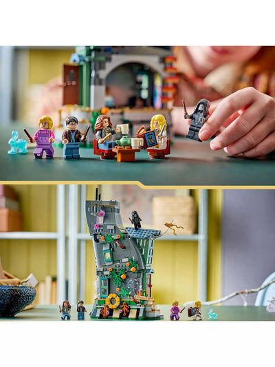 Lego Harry Potter 76447 Luna Lovegoods's House
