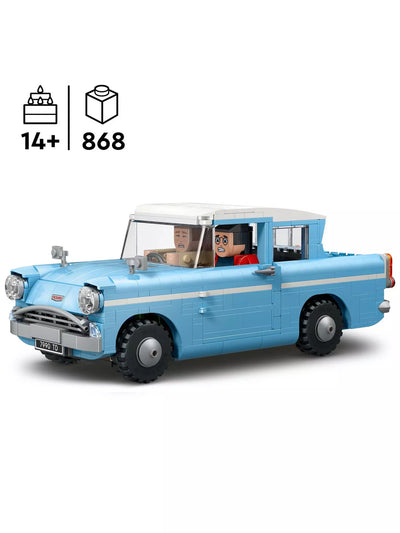 Lego Harry Potter 76470 Enchanted Flying Ford Anglia